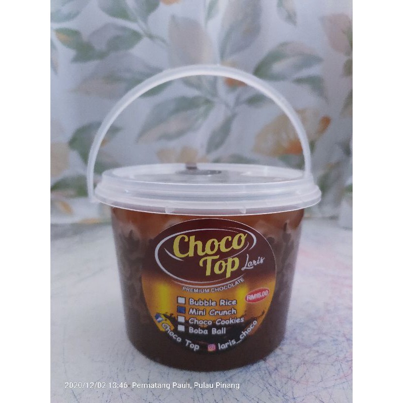 RM15 🔥READY STOCK!!CHOCO TOP CHOCO JAR | Shopee Malaysia