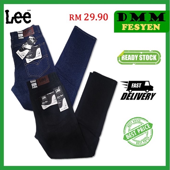 Lee jeans best sale outlet malaysia