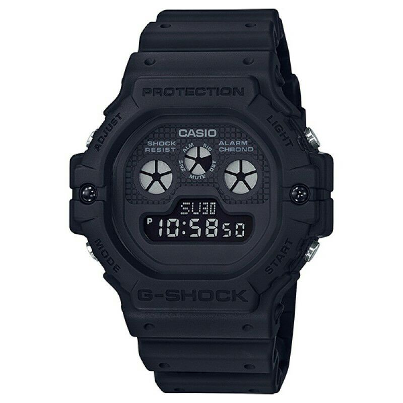 GSHOCK TAPAK KUCING ALL BLACK. Shopee Malaysia