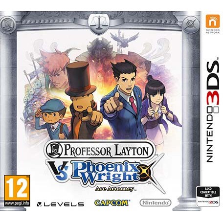 Professor layton shop 3ds cia