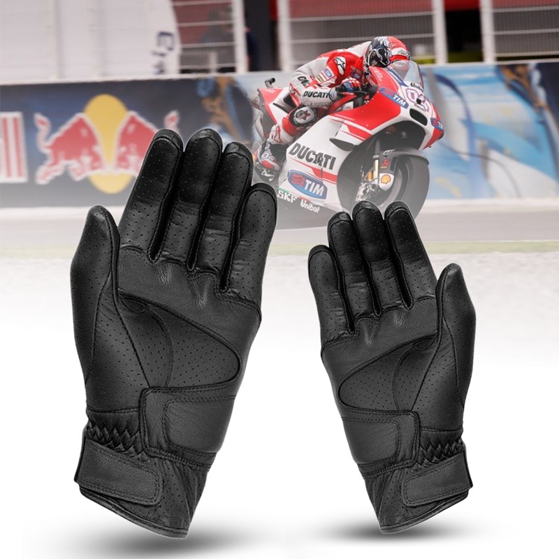 Electric hot sale motorcycle gloves