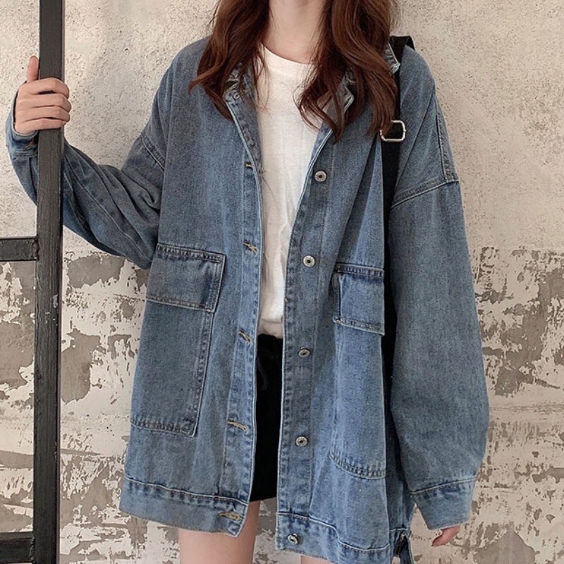 Oversized jacket outlet womens