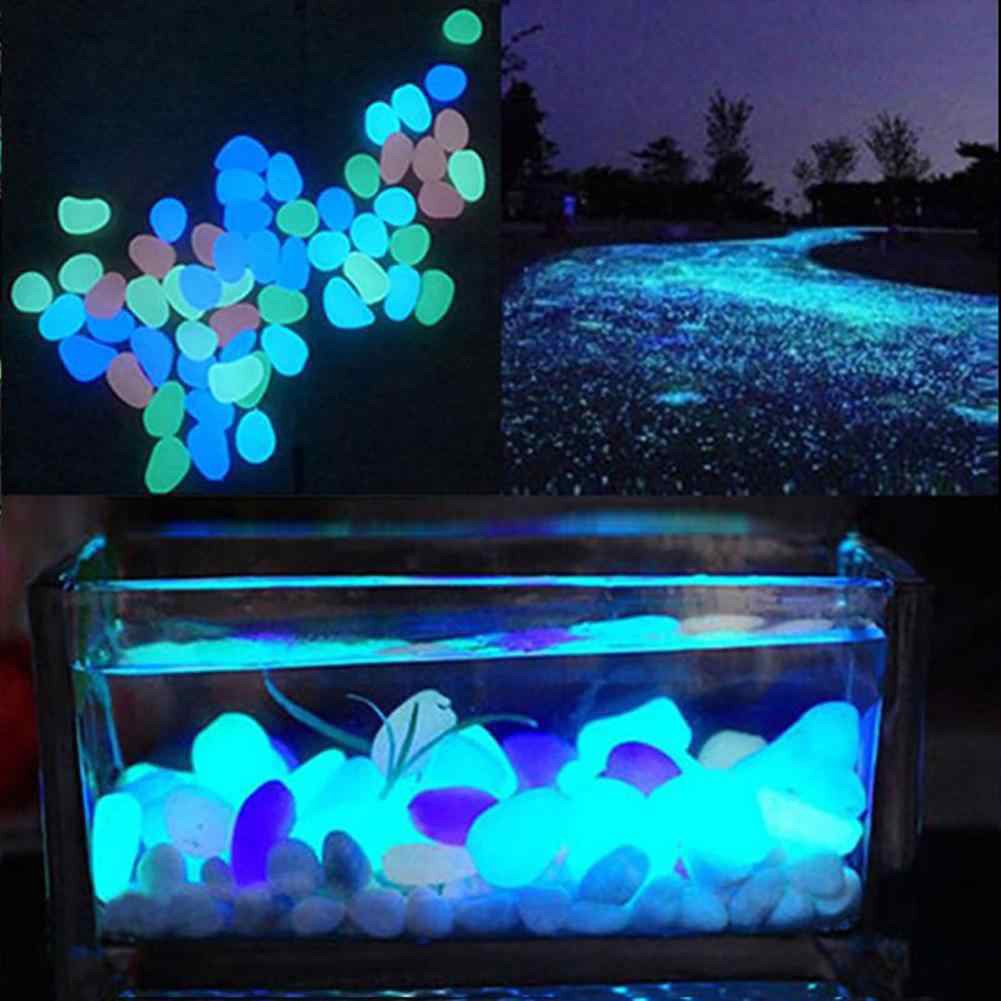 Glowing aquarium clearance decorations