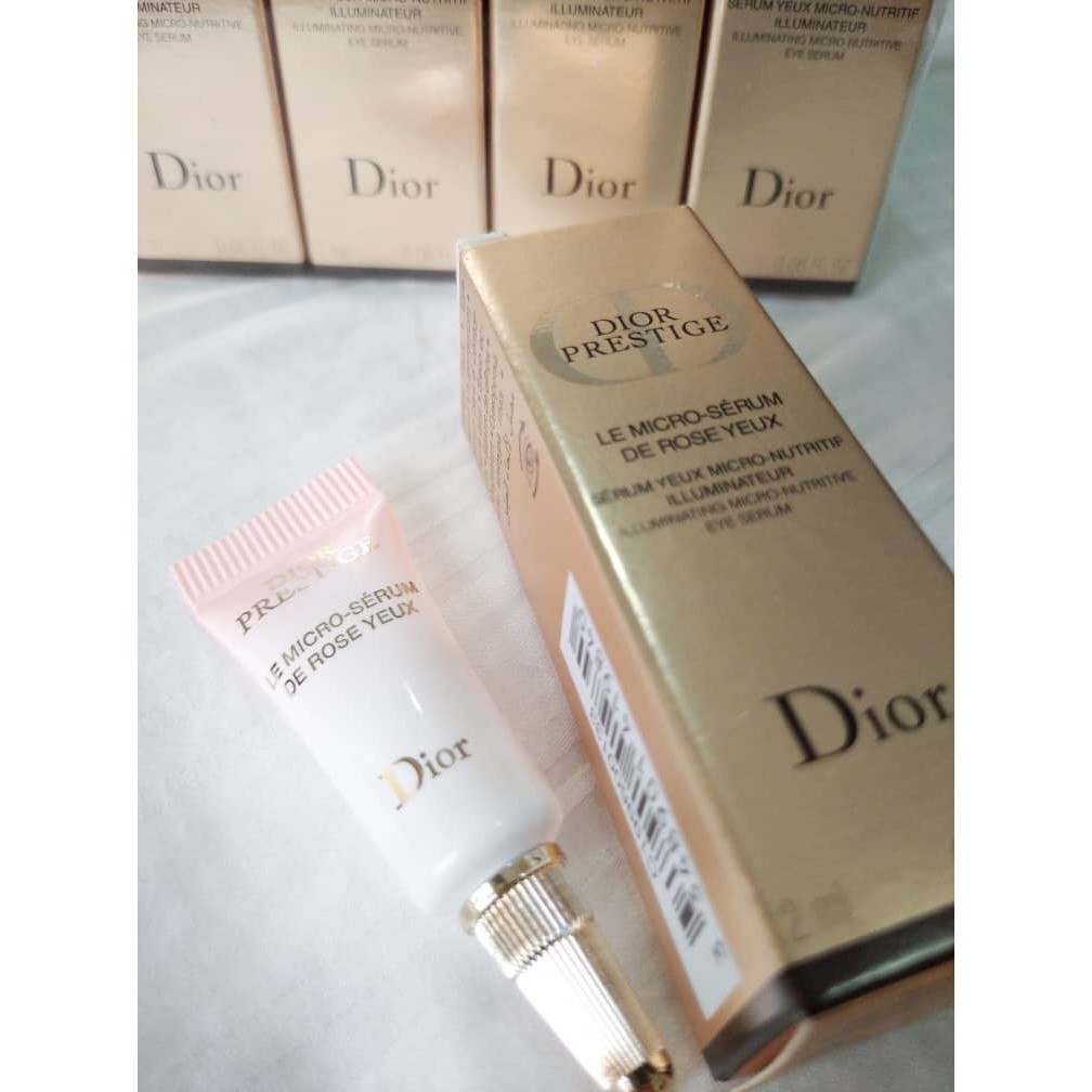 Dior prestige outlet eye serum