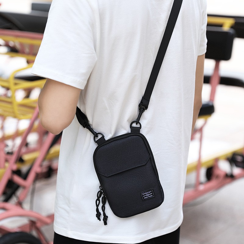 Shoulder Bag for Men, Korean Messenger Bag for Men #shoulderbag #shou, shoulder  bag for men