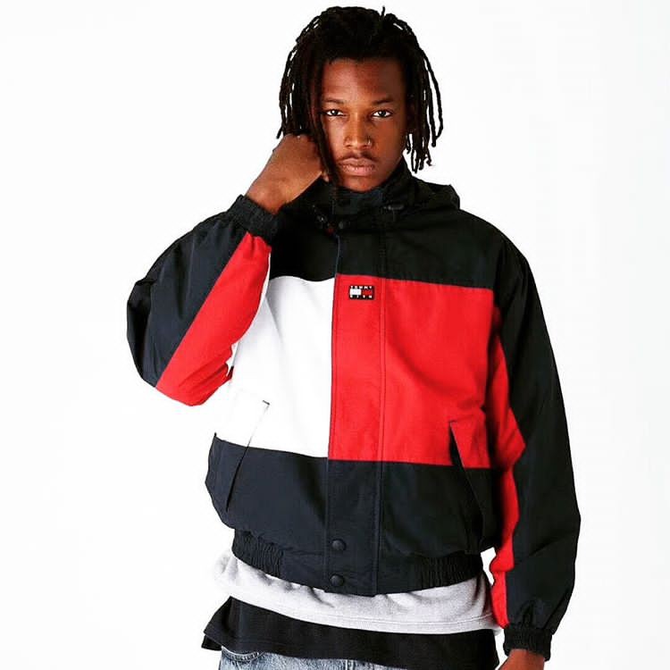 Tommy hilfiger kith deals jacket