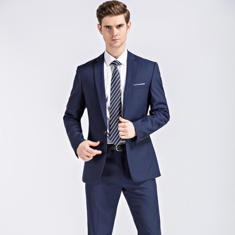 Pent for Men 2018 Wedding Dress