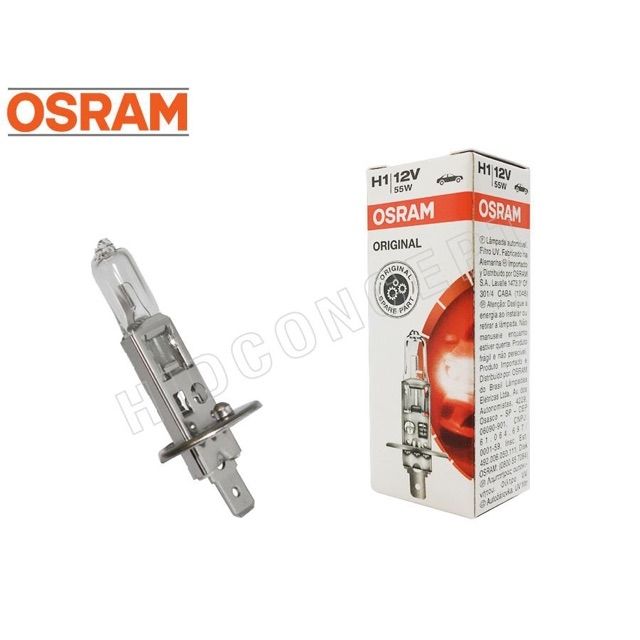 Osram H1/H7 12V 55W Bulb Set - Tesco Groceries