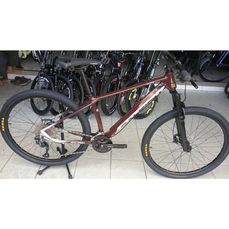 RALEIGH ELITE 27.5 MTB Shopee Malaysia