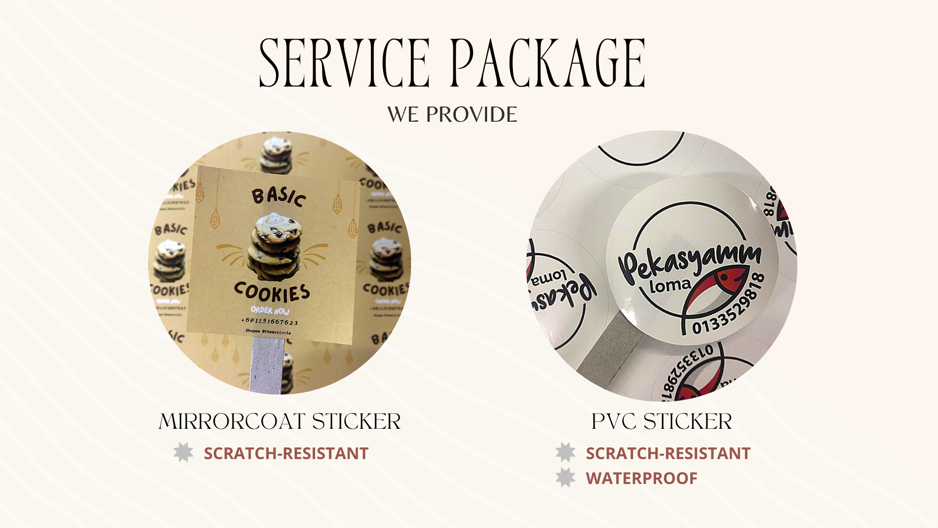 MrSticker, Online Shop | Shopee Malaysia