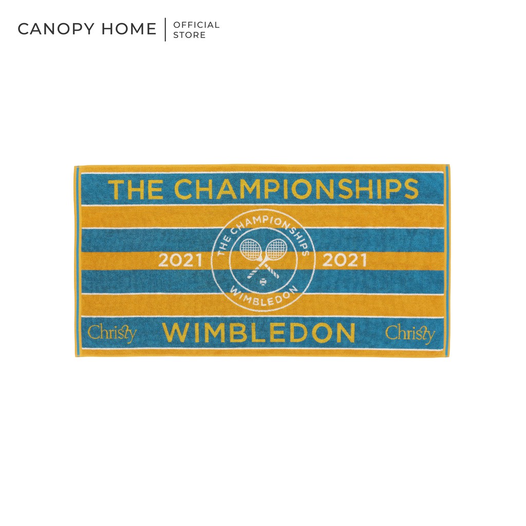 Wimbledon 2021 towel new arrivals