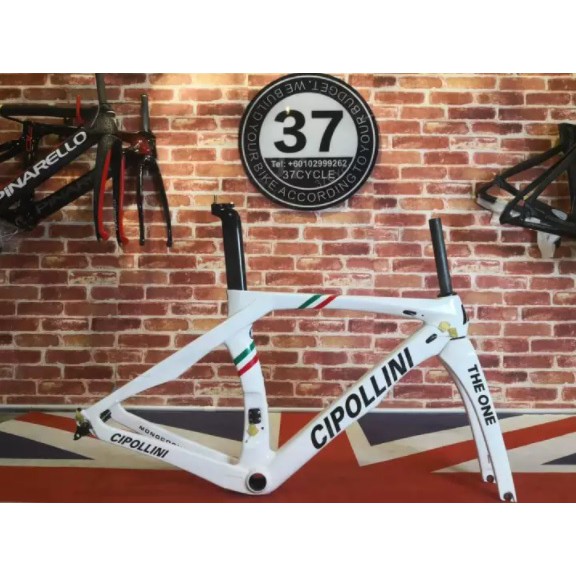 CIPOLLINI NK1K ROAD BIKE CARBON FRAME BICYCLE FRAMES Shopee Malaysia