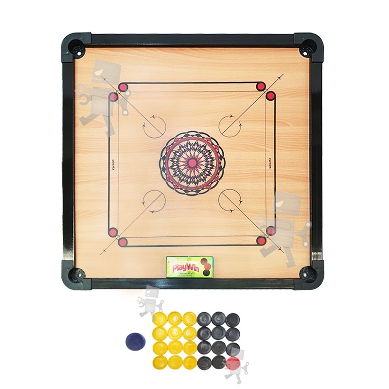 Carrom board hot sale toy