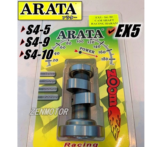 Cam arata store racing haram ex5