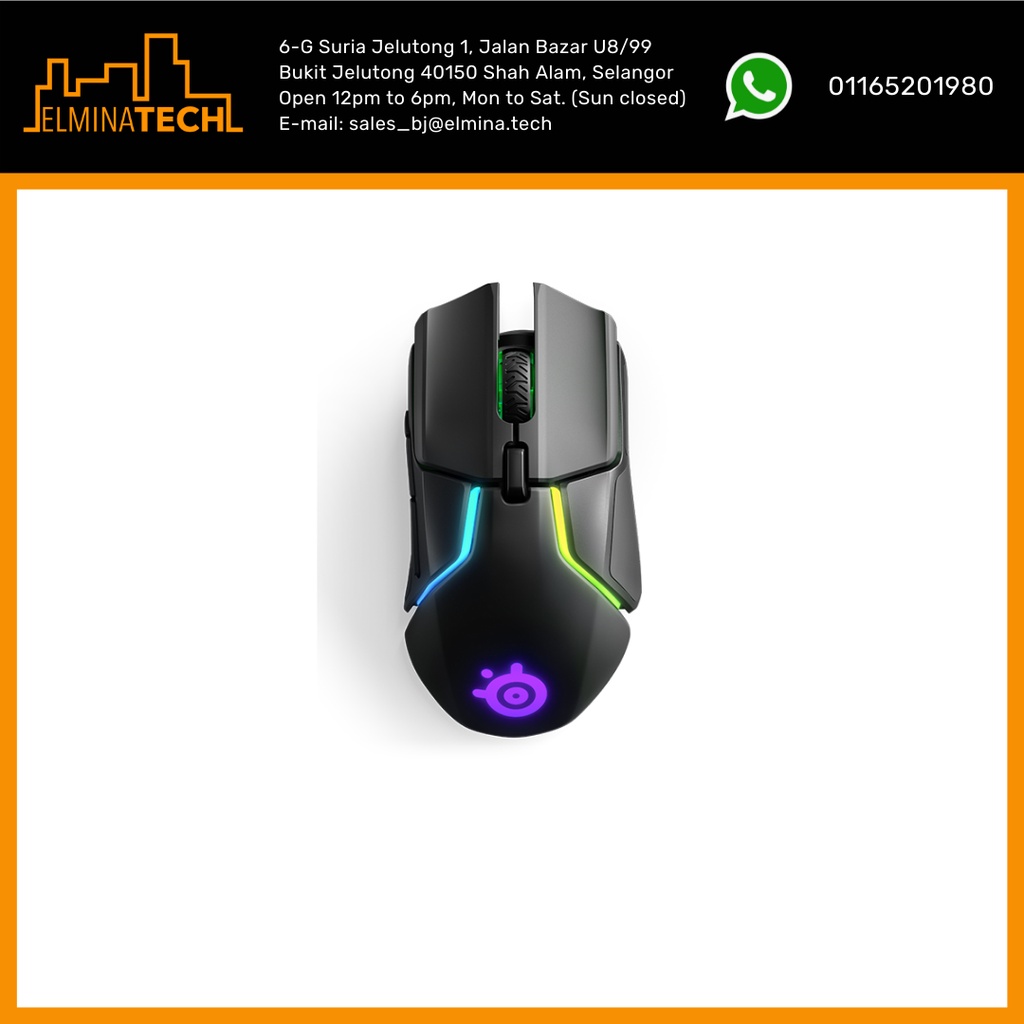 Steelseries best sale 650 wireless