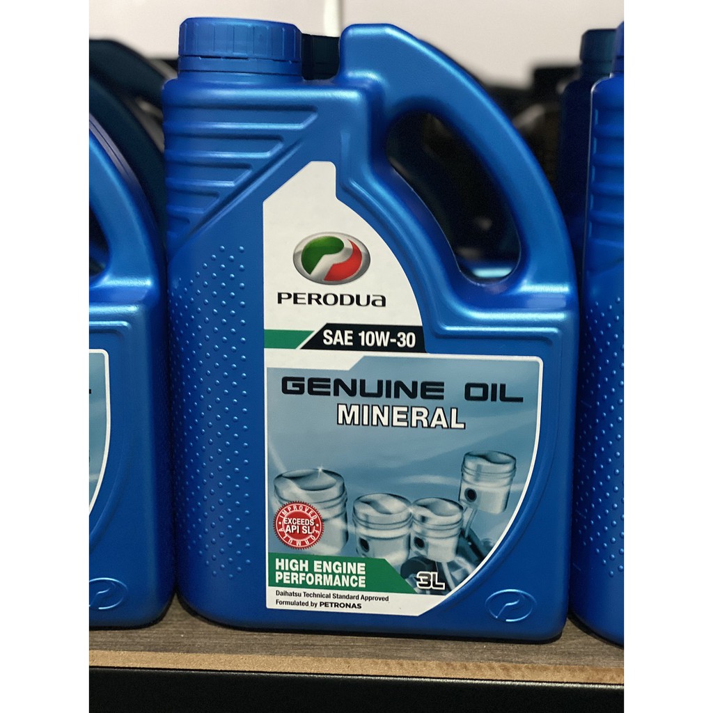 Huile Mineral 4L