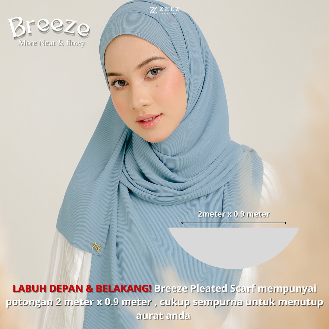 Zeez Scarves Official Store Online, March 2023 Shopee Malaysia
