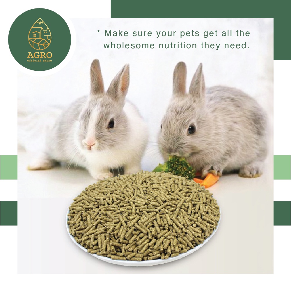 Argo rabbit outlet pellets