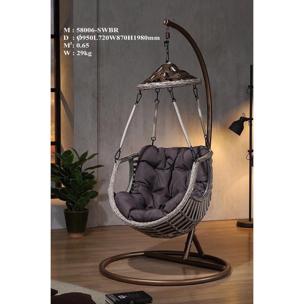 Shopee cheap swing chair