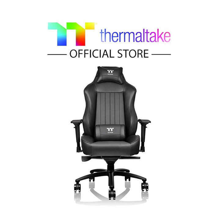 Thermaltake chair with fans hot sale