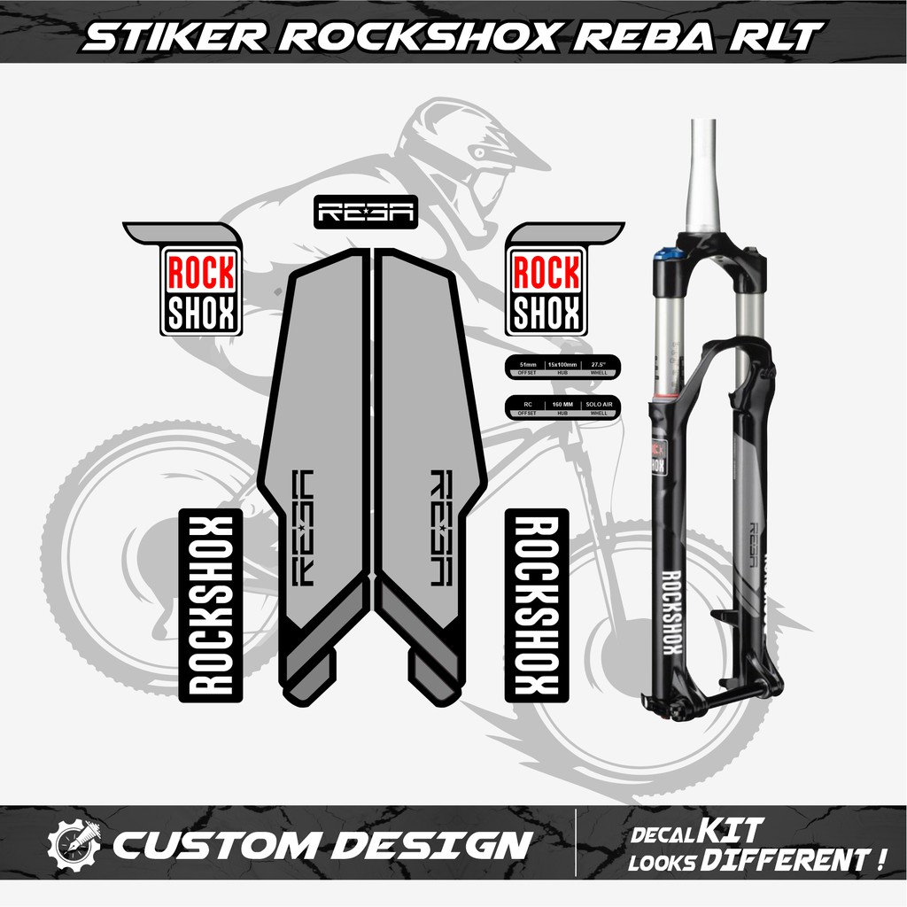 Rockshox deals reba rlt