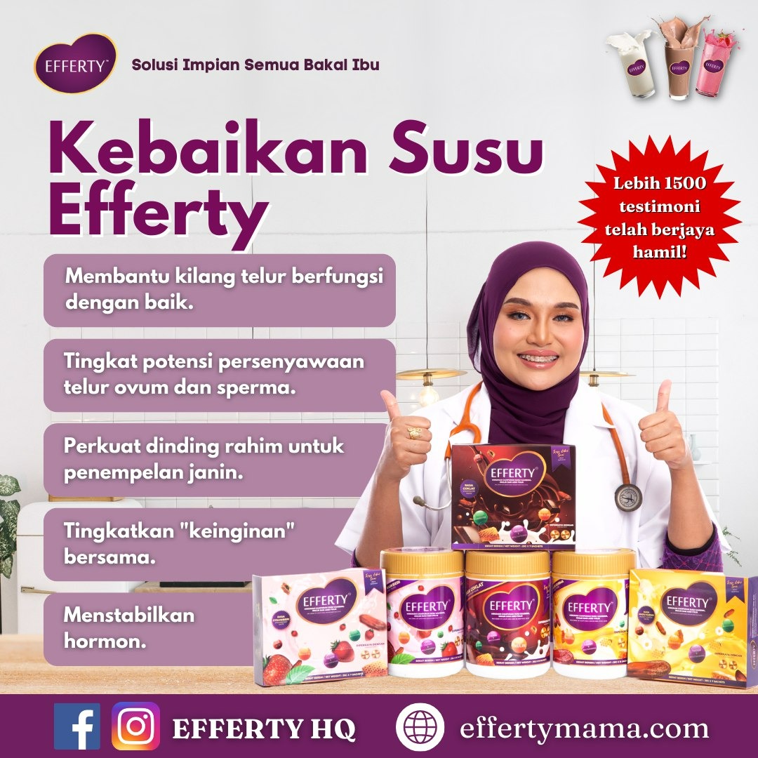 Efferty HQ, Online Shop | Shopee Malaysia