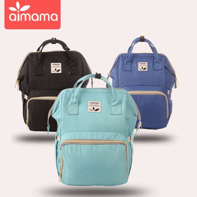 Aimama on sale diaper bag