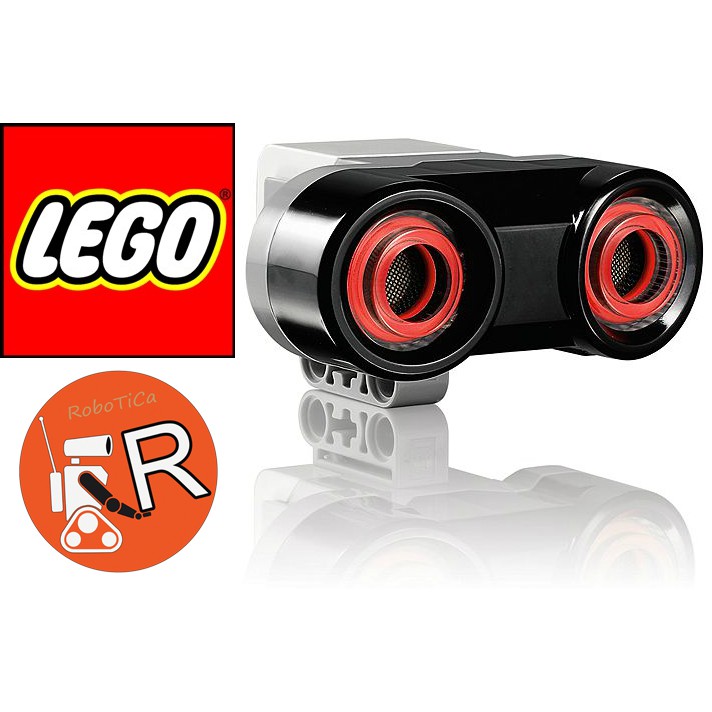 Ultrasonic sensor sales lego ev3