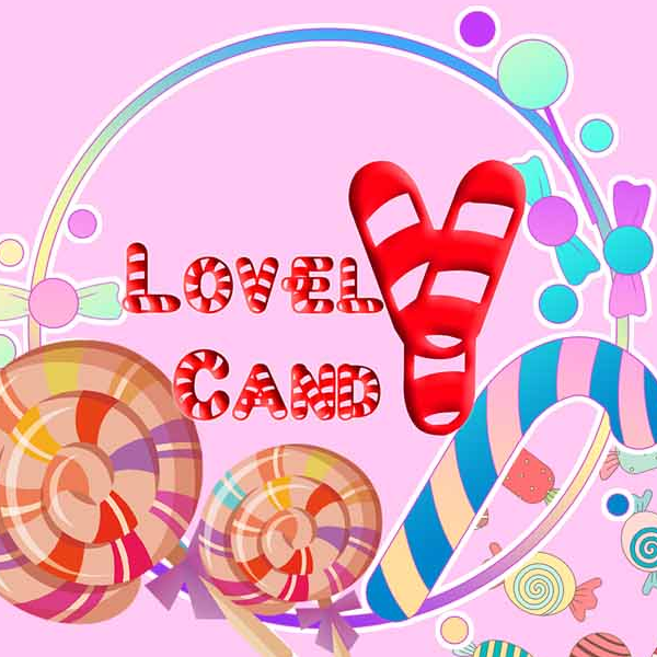 Lovely Candy Shop, Online Shop Shopee Malaysia
