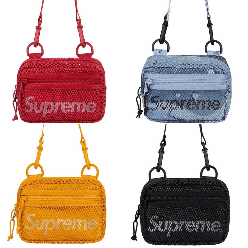 Supreme mini sling on sale bag