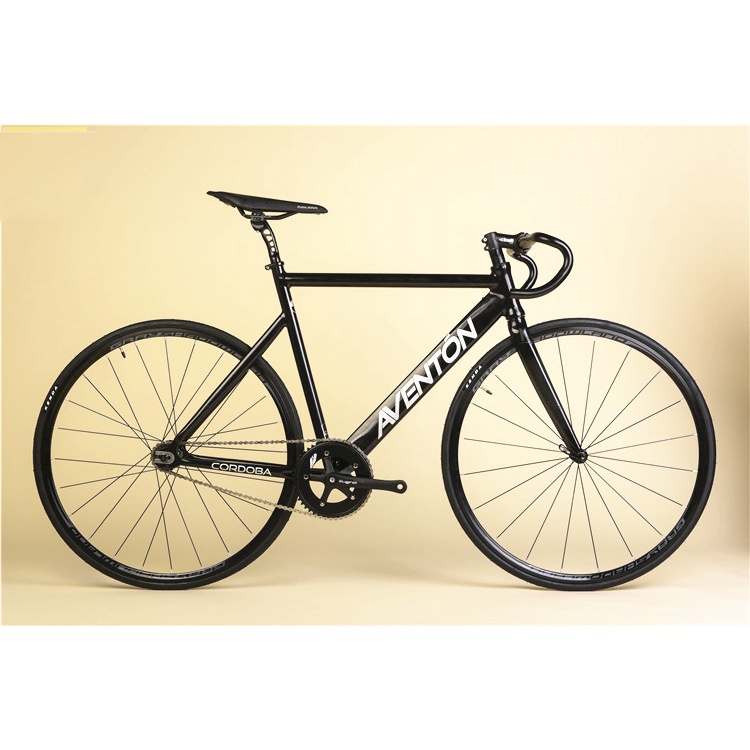 Aventon discount bike fixie