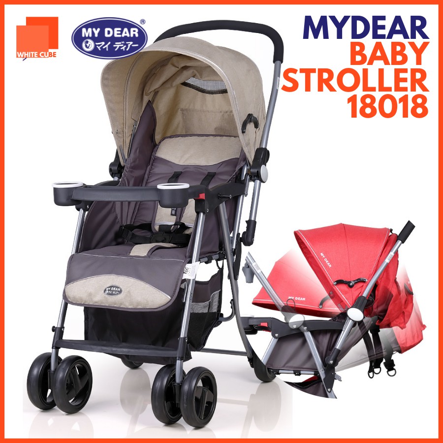 My dear outlet stroller