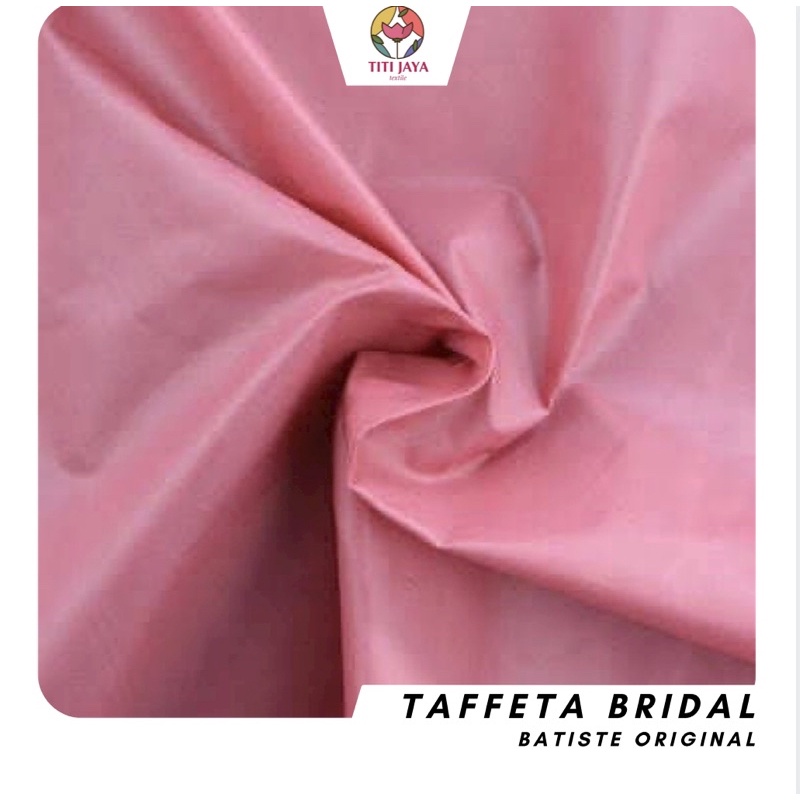 Tafeta bridal on sale