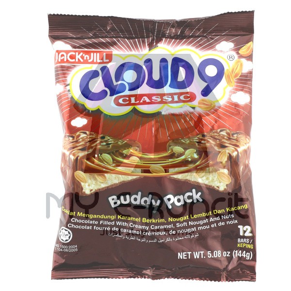 Cloud 9 Classic Buddy Pack 12's