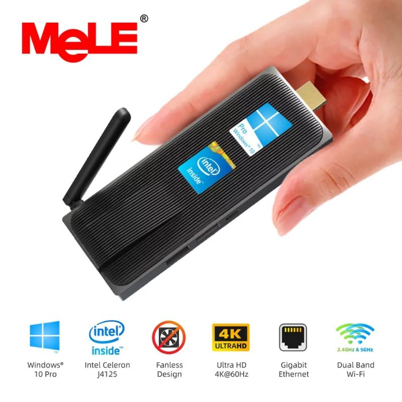 mele mini pc stick windows 10 pro