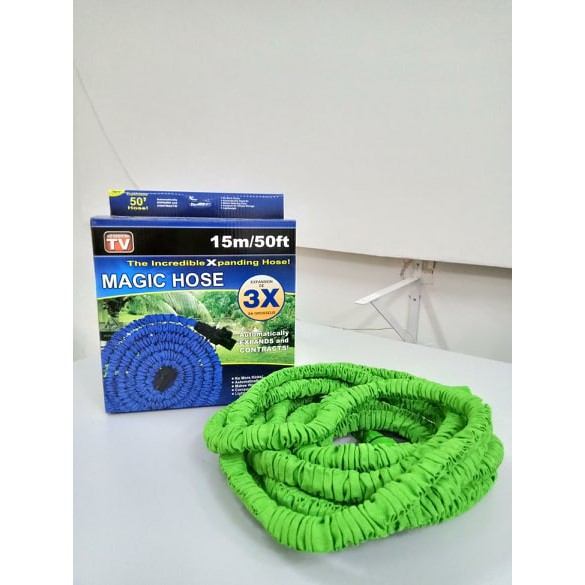 MANGUERA EXTENSIBLE MAGIC HOSE® (3M A 15M)