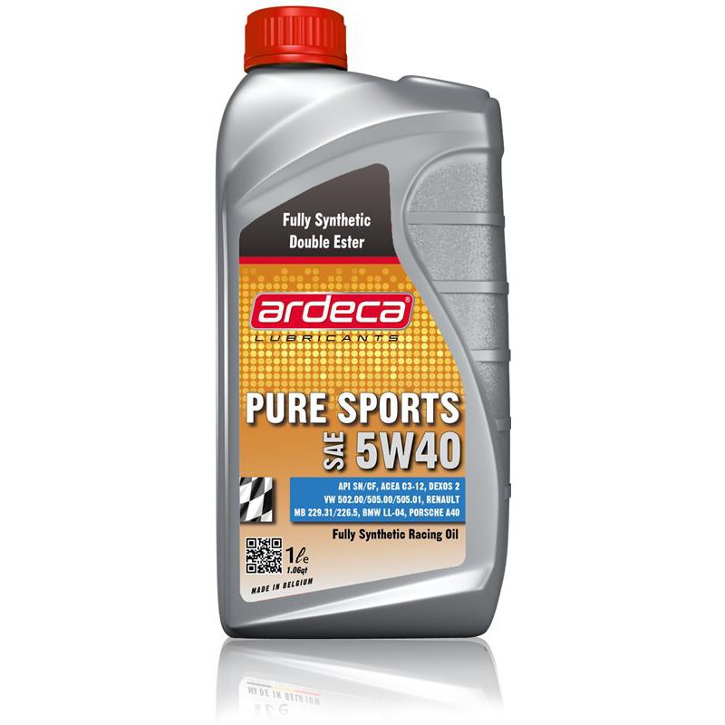 SPORT 5W-40 Motor Oil