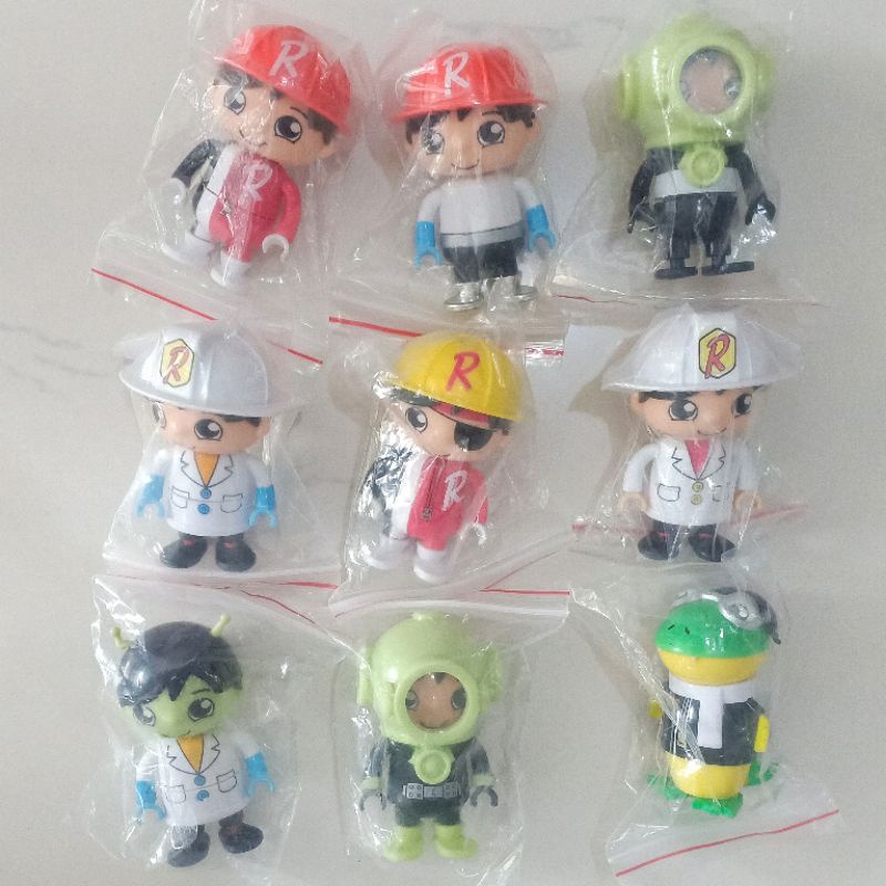 Ryan world cheap toys blind bags