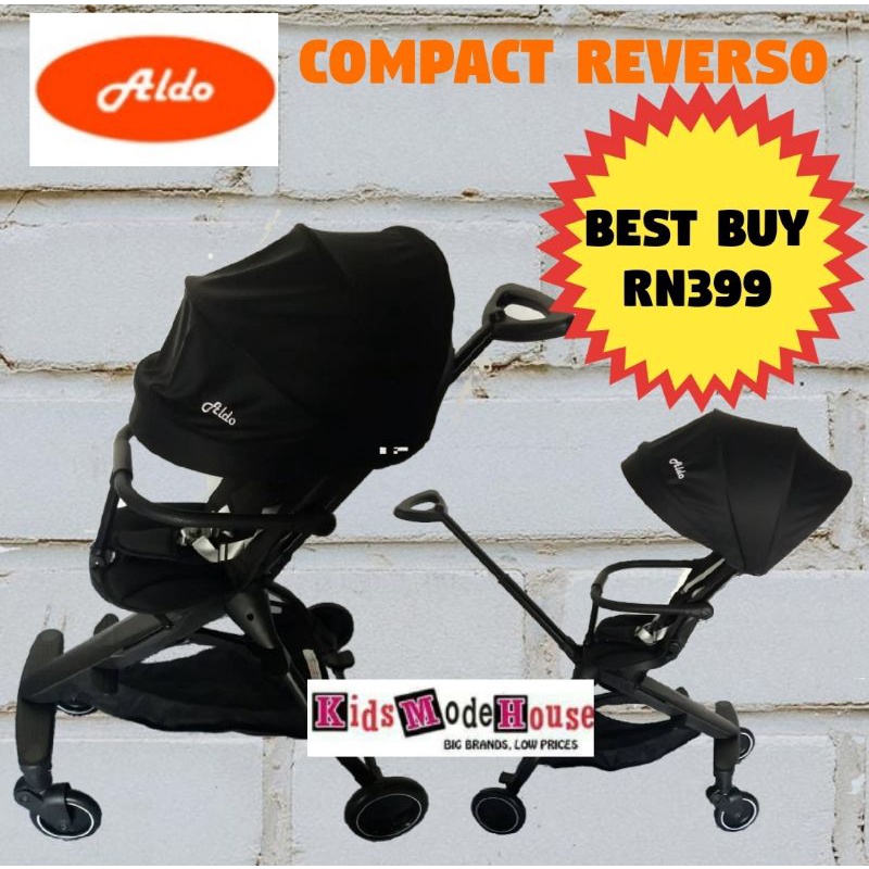 Aldo compact stroller online