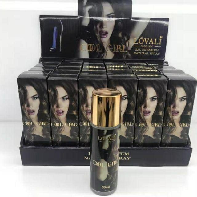 LOVALI PERFUME 50ML COOL GIRL Shopee Malaysia