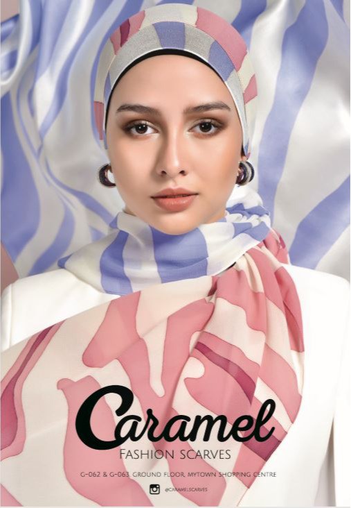 Caramel fashion sale scarves