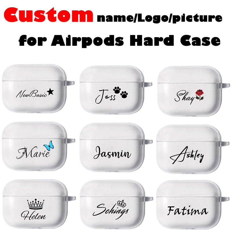 Custom airpod on sale pro case