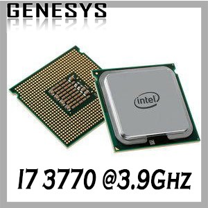 Intel i5 4570 3.3 GHz LGA 1150 Socket 4 Cores Desktop Processor - Intel 