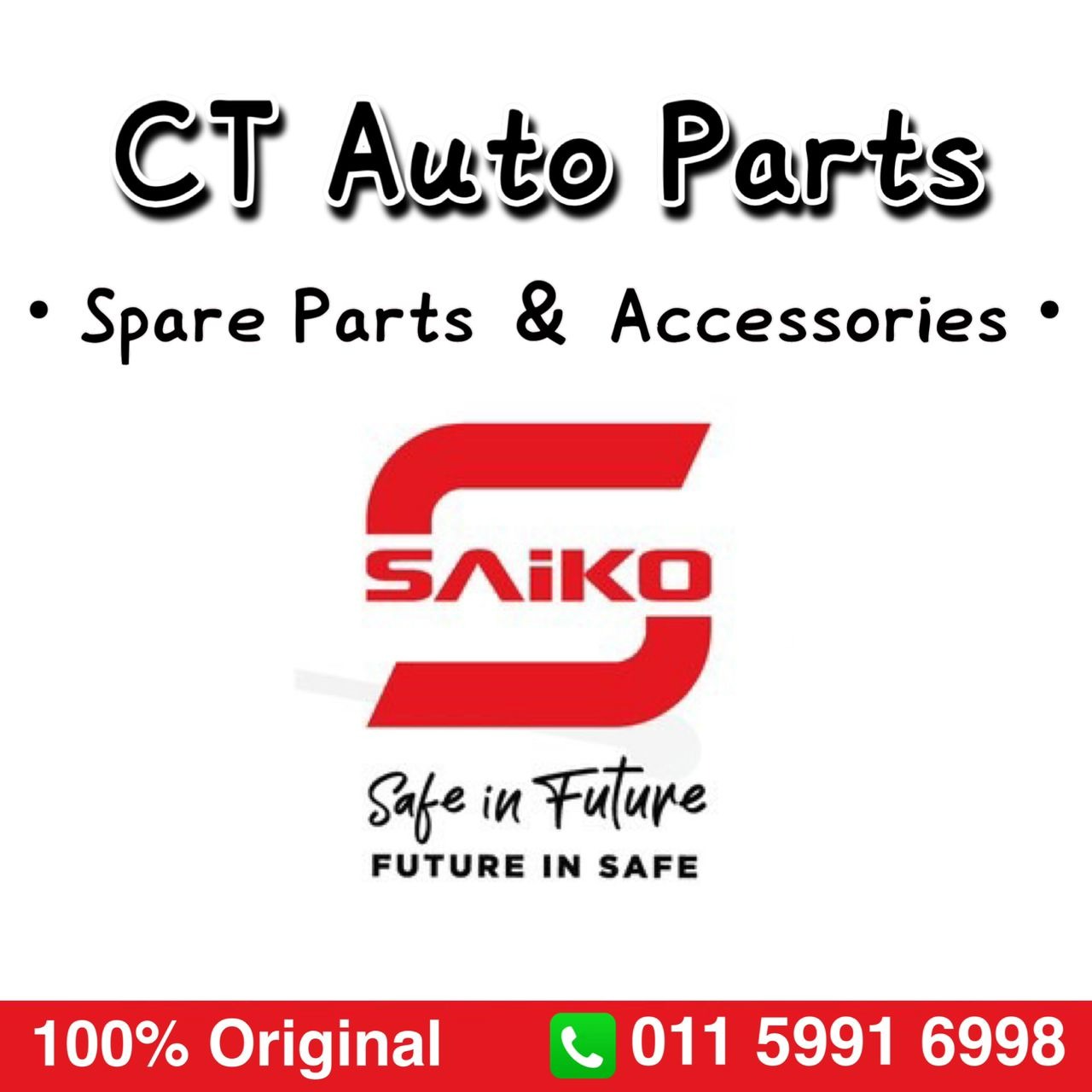 CT Auto Parts Sungai Besi, Online Shop Shopee Malaysia