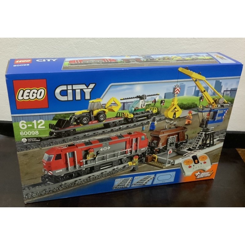 Lego cheap city 60098