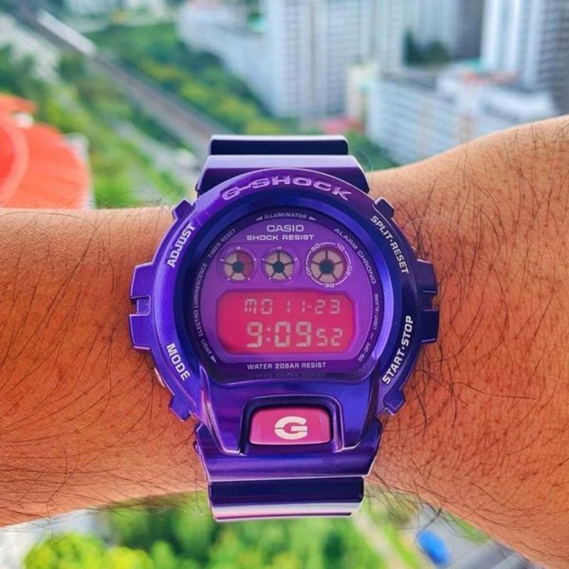 Dw6900 purple store