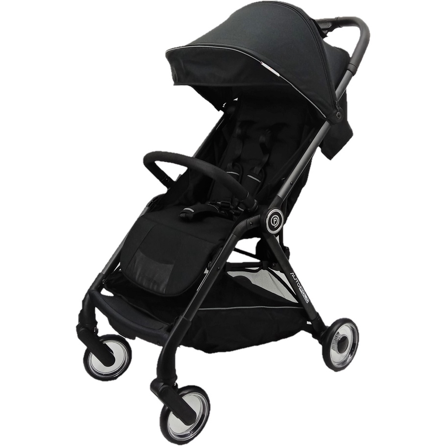 Fairworld q4 hybrid fold & hot sale go stroller