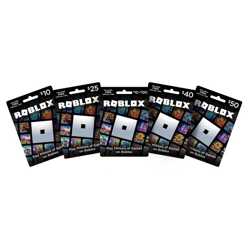 Roblox Gift Card - 40 EUR (3600 Robux), Gift Card