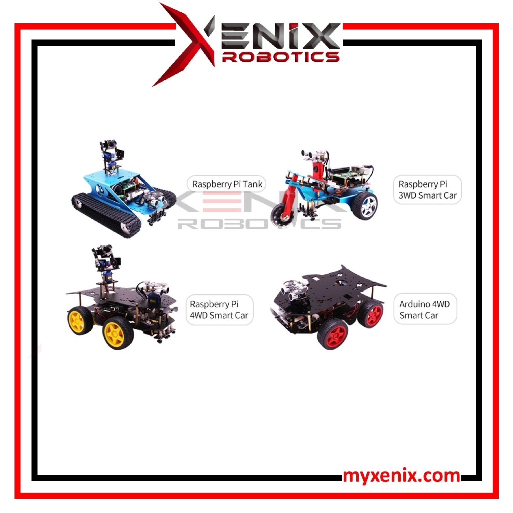 Xenix Robotics, Online Shop | Shopee Malaysia