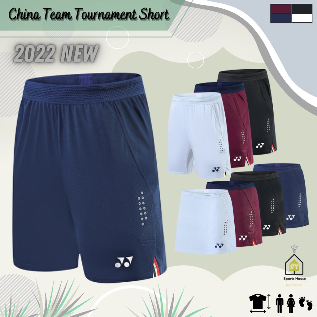 Badminton hot sale half pant